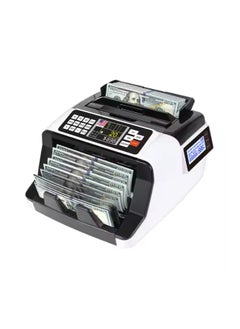 Currency Counter with Rechargeable Battery | Single Denomination Value Counter, Portable Money Counter with High-Speed Counting, UV/MG/IR Counterfeit Detection for Cash, Banknotes, and Bills - pzsku/Z647214E2D46E90C3B346Z/45/_/1723913206/2308ce05-2130-4d55-a5f9-b600261bd8b2