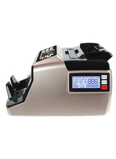 Currency Counter with Rechargeable Battery | Single Denomination Value Counter, Portable Money Counter with High-Speed Counting, UV/MG/IR Counterfeit Detection for Cash, Banknotes, and Bills - pzsku/Z647214E2D46E90C3B346Z/45/_/1723913227/6c432171-a14a-4aaf-a91a-b12d9433cec6