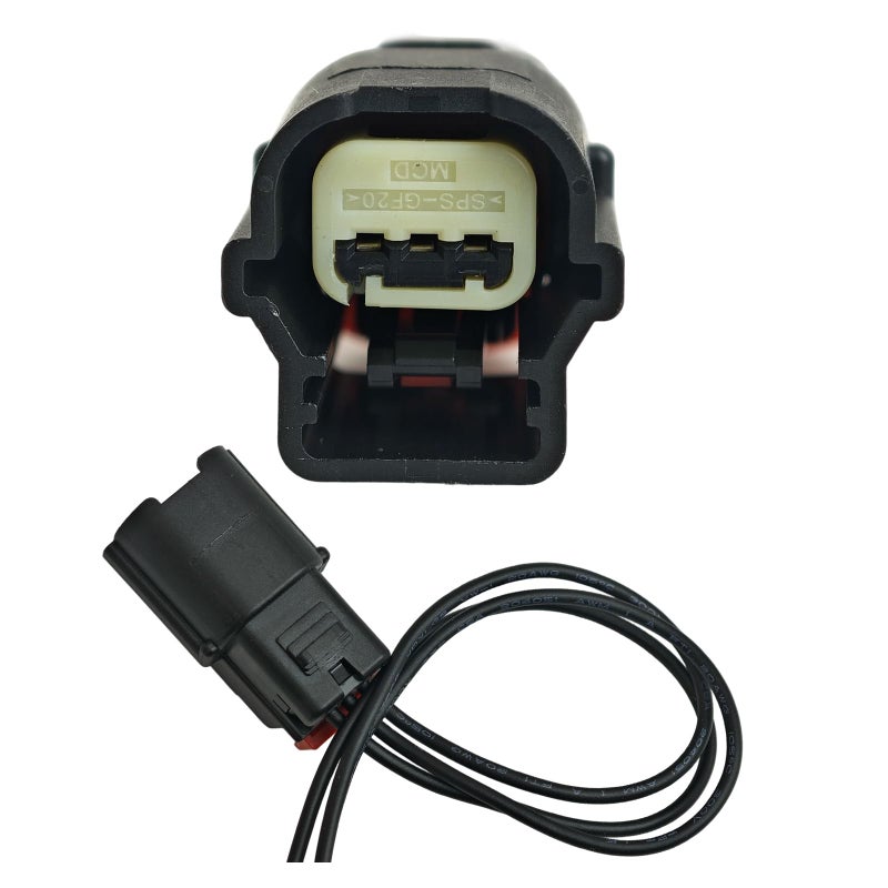 AUOSTMO Parking Sensor Connector Pigtail OE 22899760314043110 Fits Ford ExplorerF150MustangEdgeFusionExpedition Chevy TahoeSuburbanSilverado GMC YukonSierra Cadillac Escalade Jeep Cherokee - Image 3