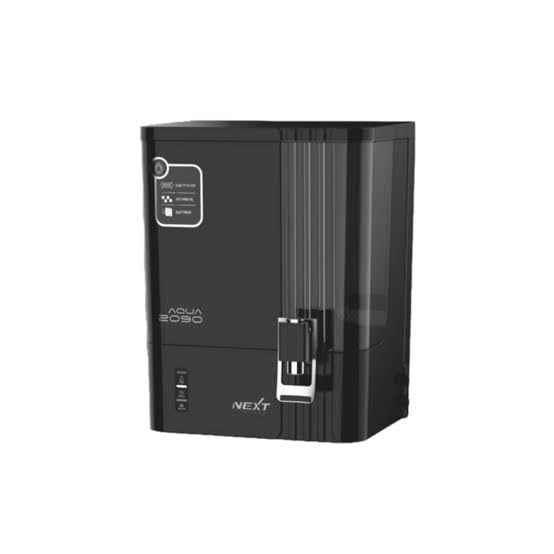 Next Aqua 2090 Water Purifier || 4 in 1 Copper with RO Water Purifier 10 Stage Purification Filtration, UV, UF, TDS Adjuster and 10 Liter Large Storage Tank (Grey)  - Image 1