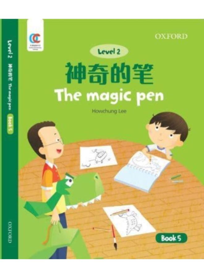 The Magic Pen : 5