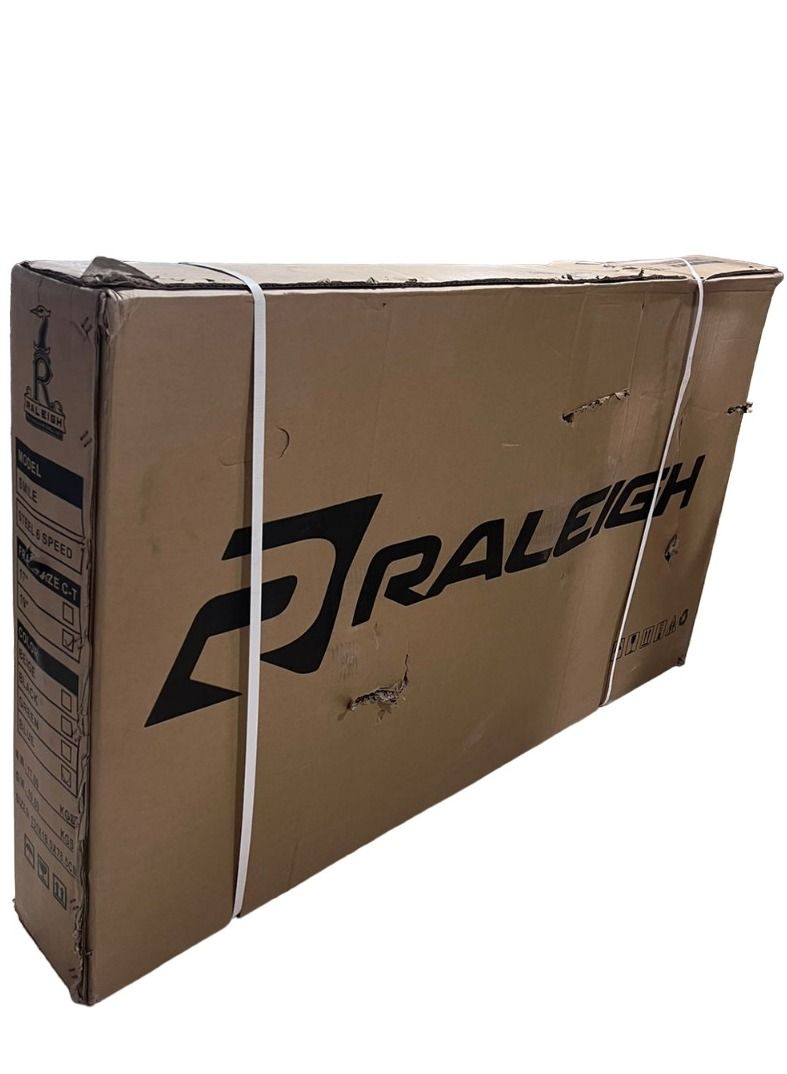 RALEIGH Ladies Bicycle 26 Inch Wheel Steel Frame Comfort Bike - Image 3