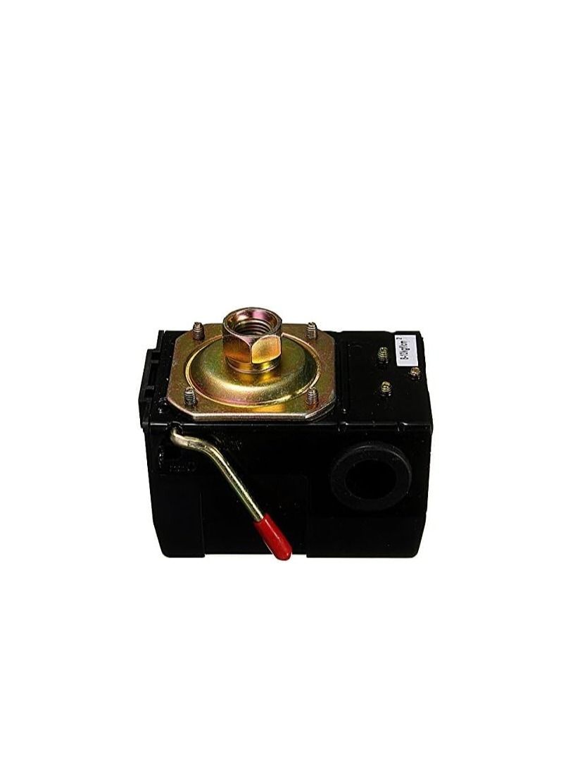 AQSON Single Port Air Compressor Machine Pressure Switch 130-175PSI 26Amps  - Image 3