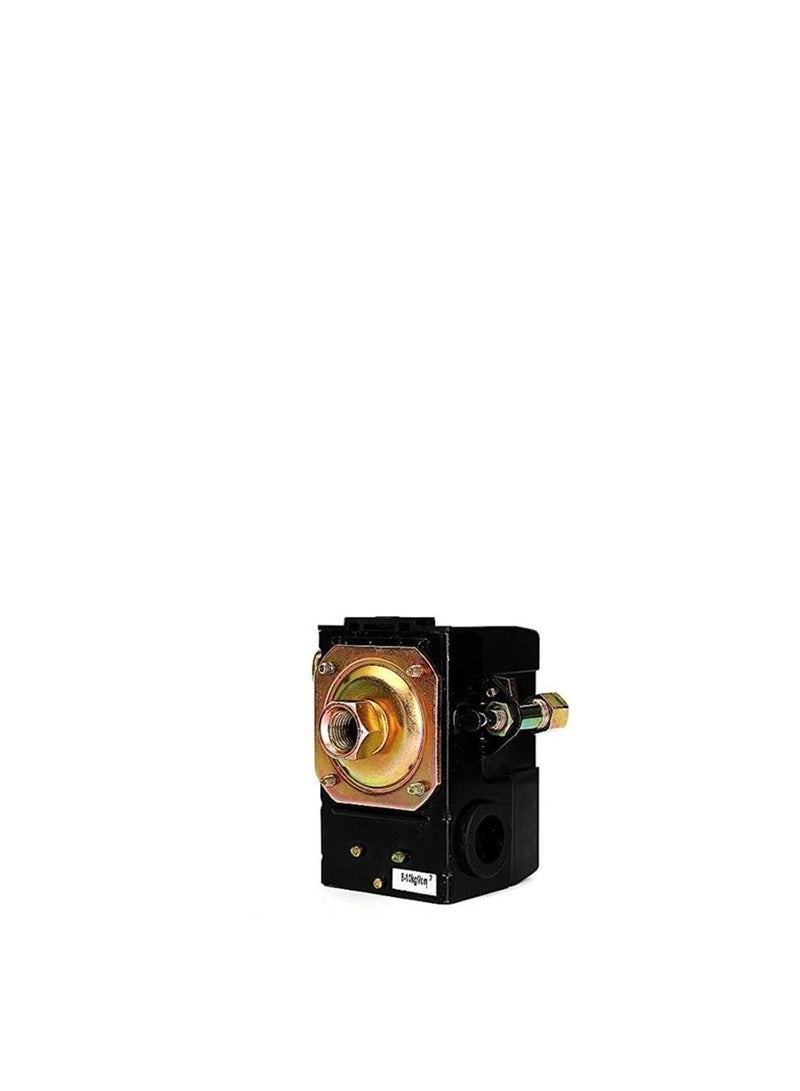 AQSON Single Port Air Compressor Machine Pressure Switch 130-175PSI 26Amps  - Image 4