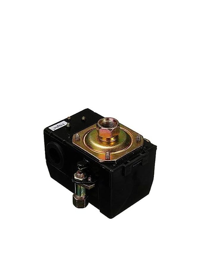 AQSON Single Port Air Compressor Machine Pressure Switch 130-175PSI 26Amps  - Image 2