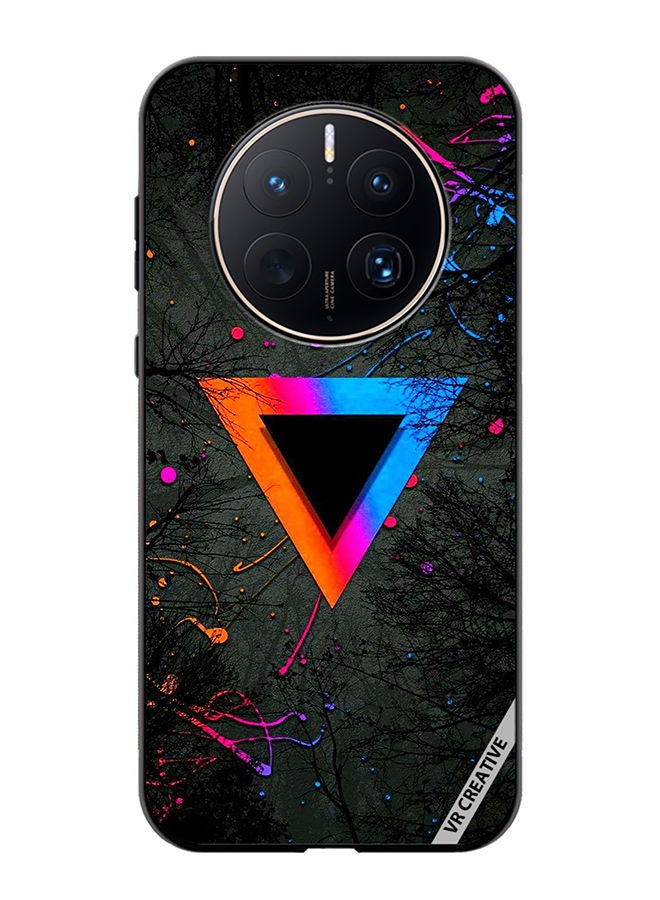 VR CREATIVE Protective Case Cover For Huawei Mate 50 Pro Design Multicolour - Image 1