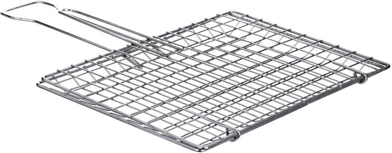 HOT GRILL BBQ Floor Mats Portable Barbecue Grill Fireproof Oil Proof Durable BBQ Grill Mesh Mat for Grilling Meat, Vegetables, Cooking, Baking, Grilling and Baking - Image 3