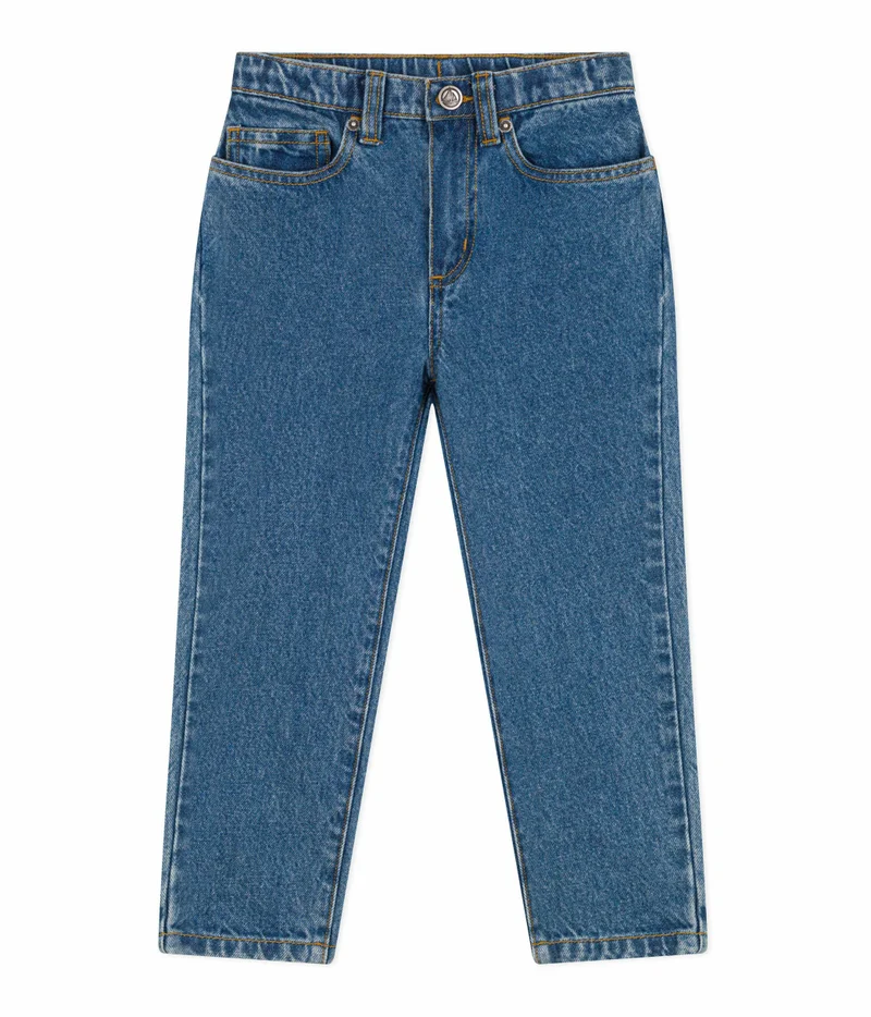 بيتي باتو Children's Denim Trousers