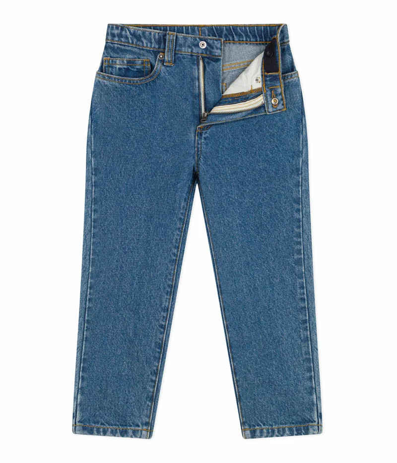 بيتي باتو Children's Denim Trousers