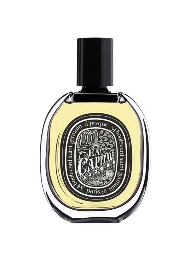 Diptyque Eau Capitale Eau De Parfum Spray 2.5 Oz  - Image 1