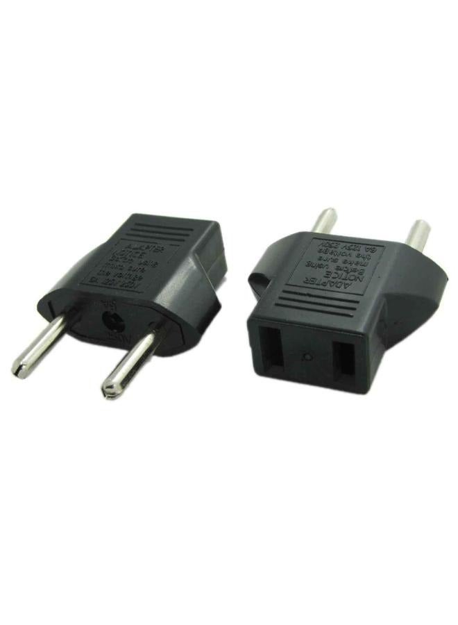 B&K الأمريكية الولايات المتحدة إلى الاتحاد الأوروبي قابس مخرج الطاقة - Image 2