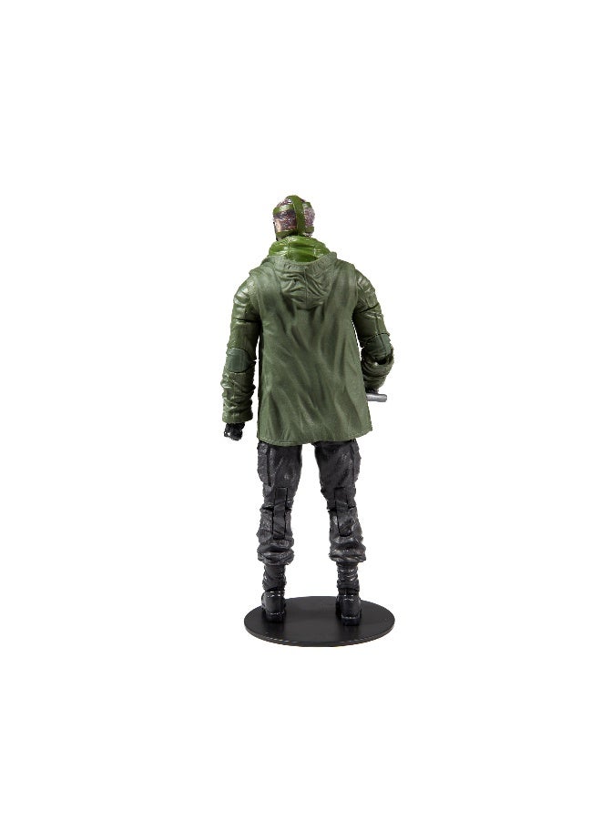 DC Comics McFarlane DC Multiverse The Batman Movie 7in Action Figure - The Riddler WV1 - Image 4