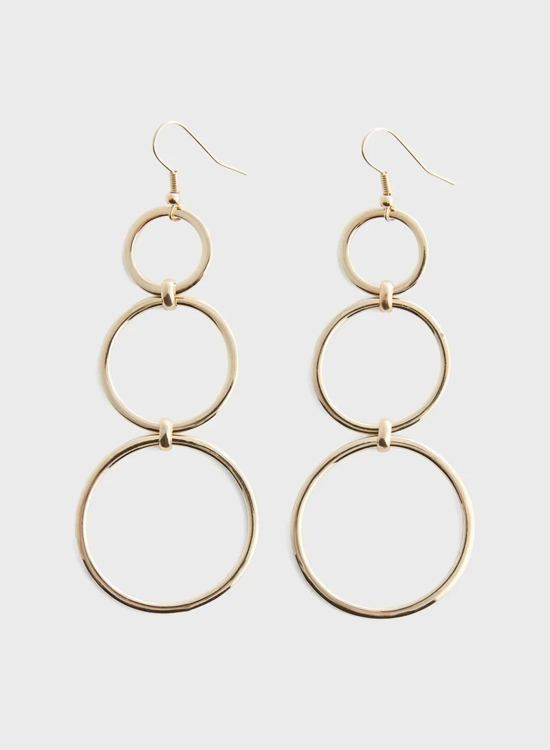 MANGO Tori Earrings