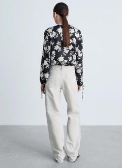 MANGO Floral Print Blouse  - Image 2