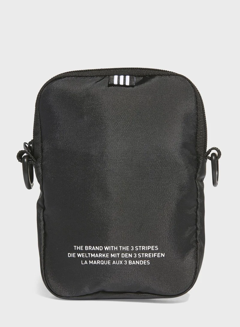 adidas Originals Trefoil Festival Bag