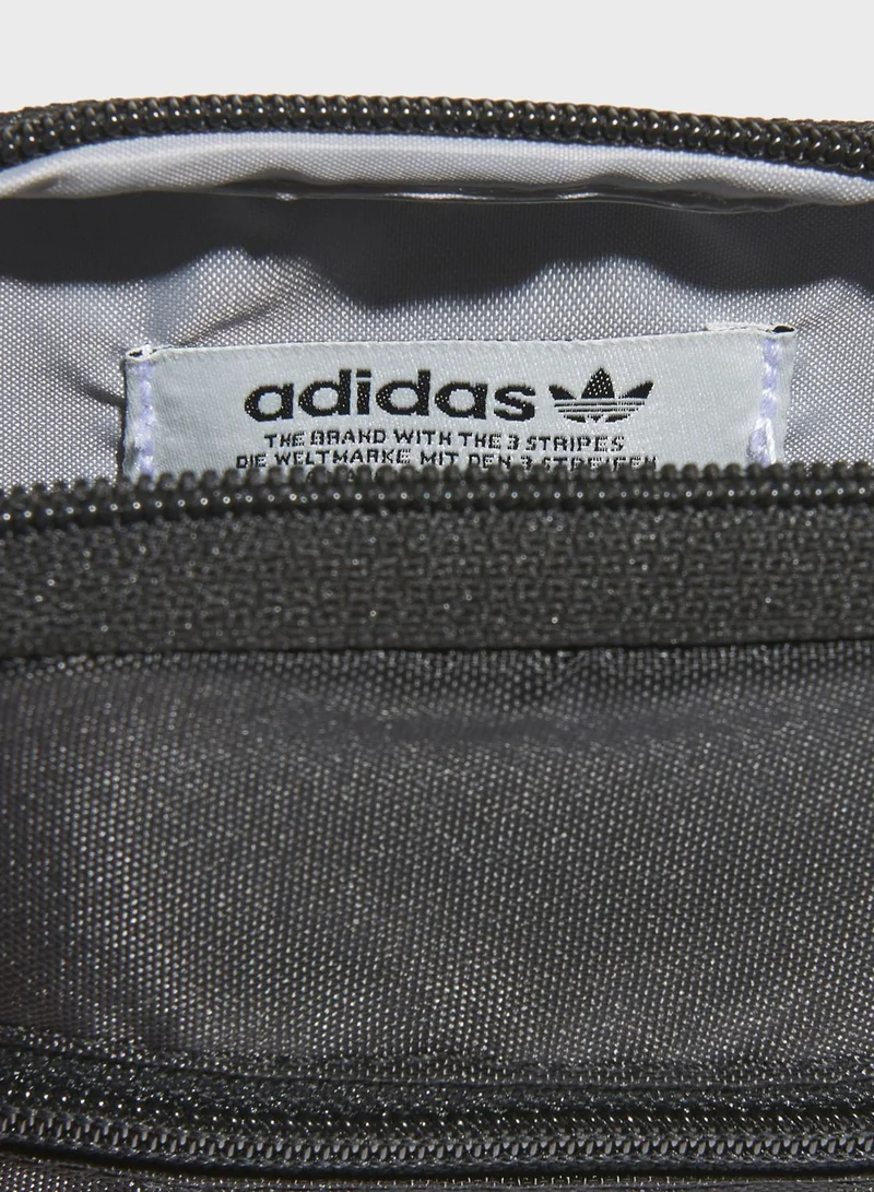 adidas Originals Trefoil Festival Bag