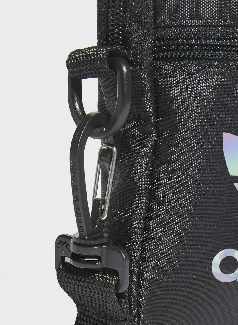 adidas Originals Trefoil Festival Bag