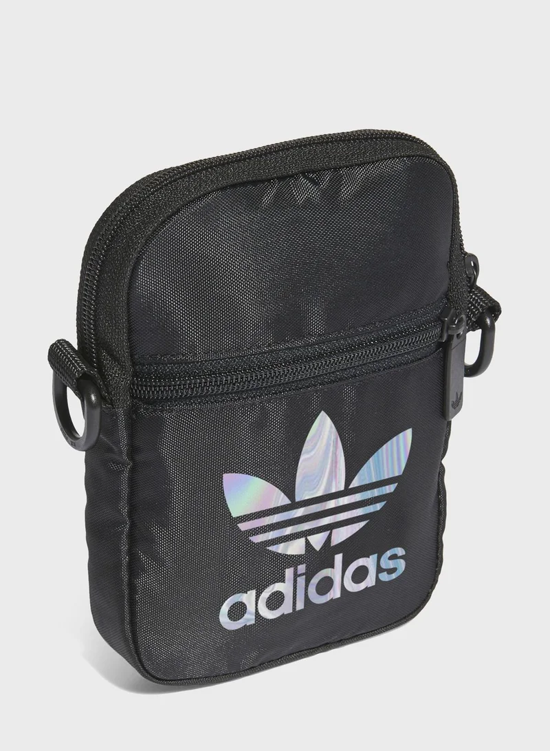adidas Originals Trefoil Festival Bag