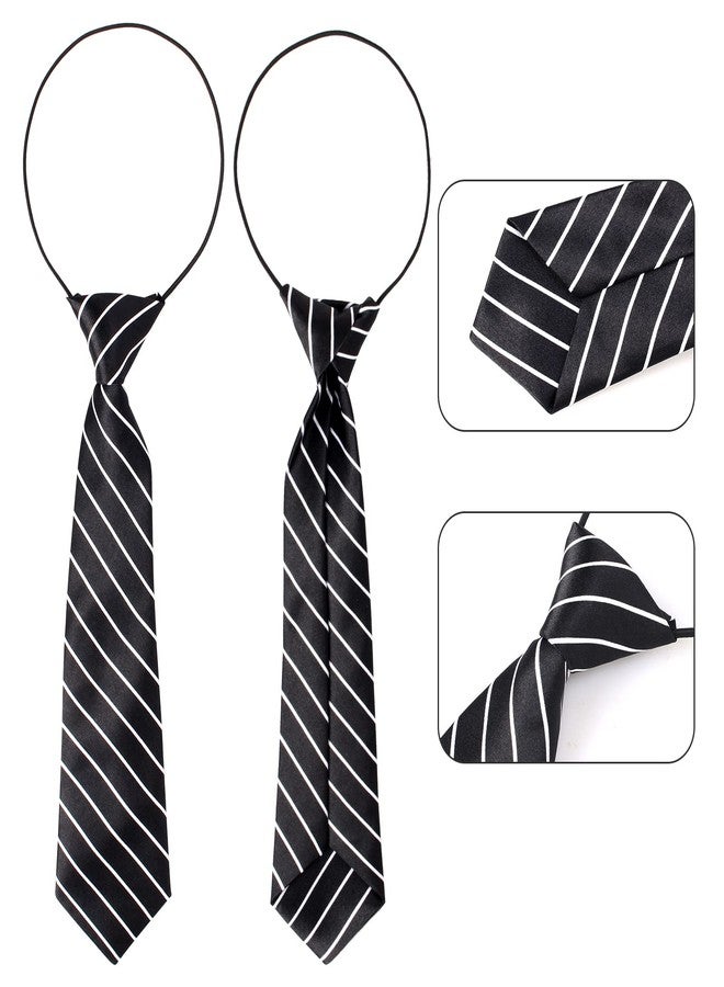 Keymall Kids Pilot Costume Accessories Set With Aviator Hat Sunglasses Tie Pin for Aviation Halloween Dress Up - Image 4
