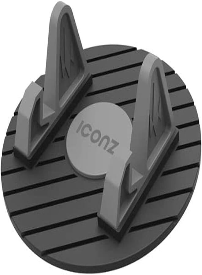 Iconz stand car holder black-universal holder for mobile-xmh2k