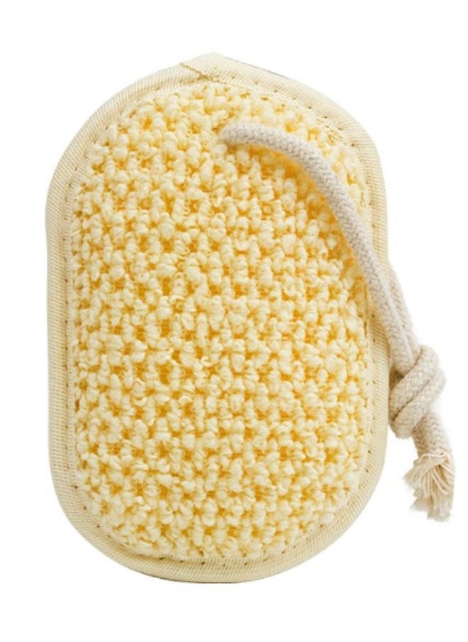 Waritex Natural loofah & Massage Oval  - Image 2