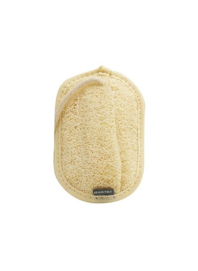 Waritex Natural loofah & Massage Oval  - Image 3