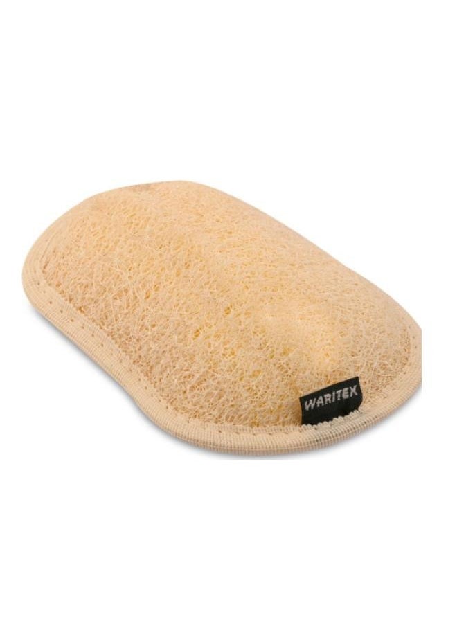 Waritex Natural loofah & Massage Oval  - Image 4