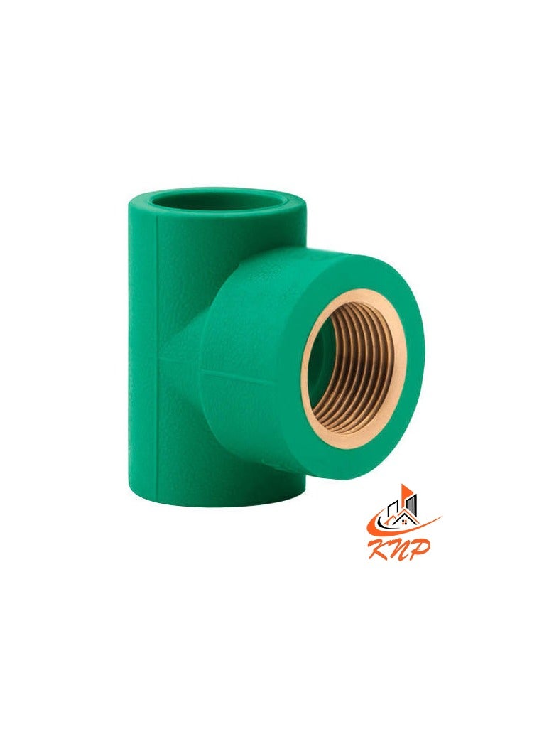 KNP PPR Female Tee 3/4" X 20mm - Image 3