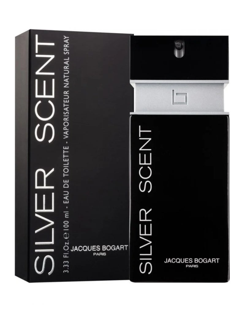 Jacques Bogart Bogart Silver Scent for men Eau de Toilette 100 ml