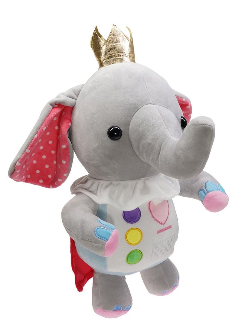 Videogame It Takes Two Elephant Cody Plush Toy Doll 45cm  - Image 2