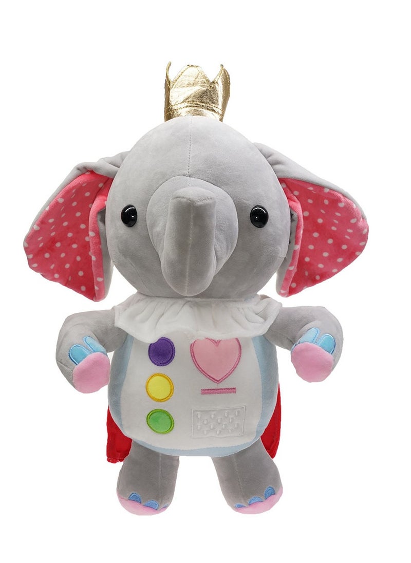 Videogame It Takes Two Elephant Cody Plush Toy Doll 45cm  - Image 1