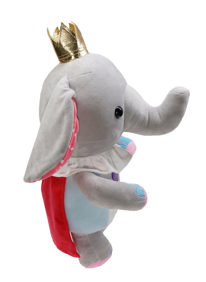 Videogame It Takes Two Elephant Cody Plush Toy Doll 45cm  - Image 4
