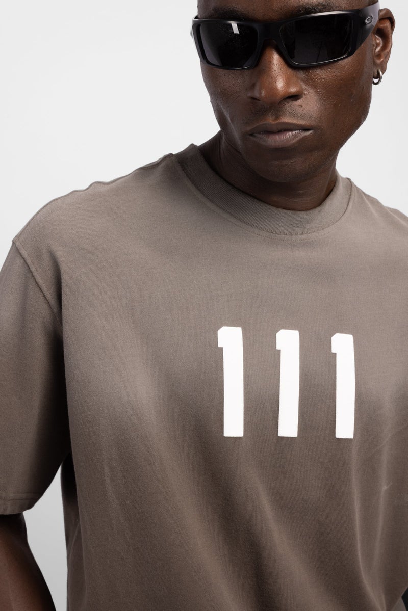 Catch Washed Oversize T-shirt - Image 2