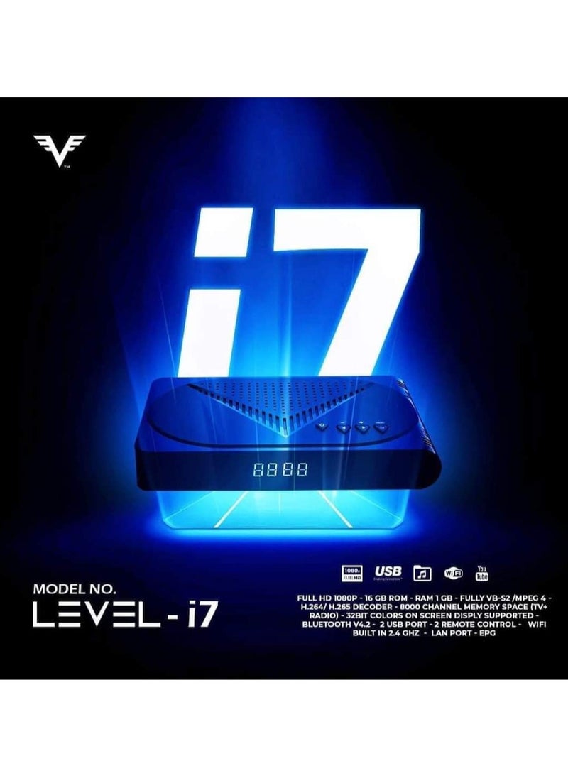 Level - LEVEL I7 - Image 1