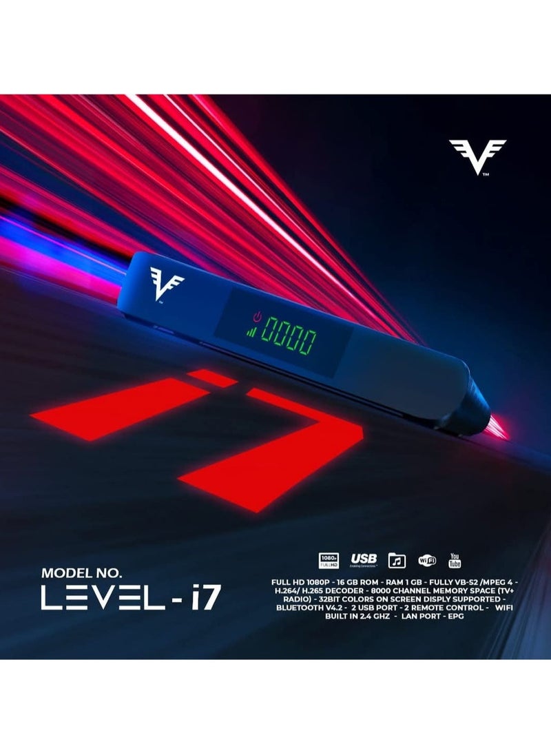 Level - LEVEL I7 - Image 1