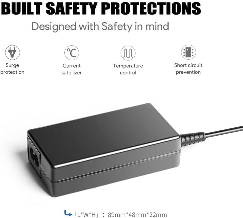 KFD 16V AC Adapter Charger Power Supply for Yamaha PA-300 PA-301 PA-300B PA-300C S950 PSR-1000 PSR-2000 P-155 PSR-S900 PSR-S750 PSR-S670 PSR-S500 PSR-1500 PSR-2100 PSR-3000 AW1600 Keyboard Power Cord - Image 5