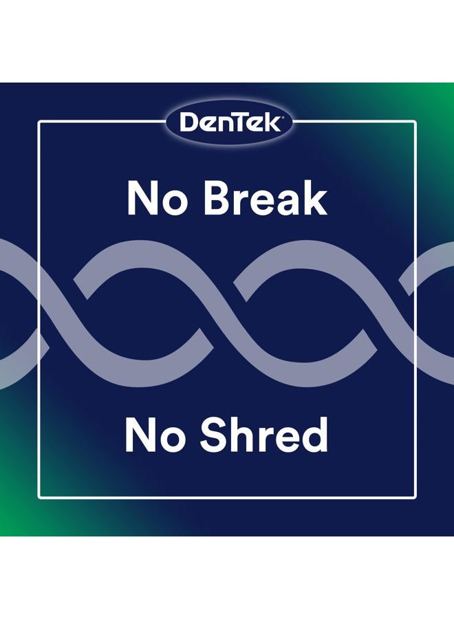 Dentek خيوط تنظيف ثلاثية متقدمة، خيوط لا تنكسر ولا تتقطع، 150 قطعة، (قد يختلف التغليف) - Image 5