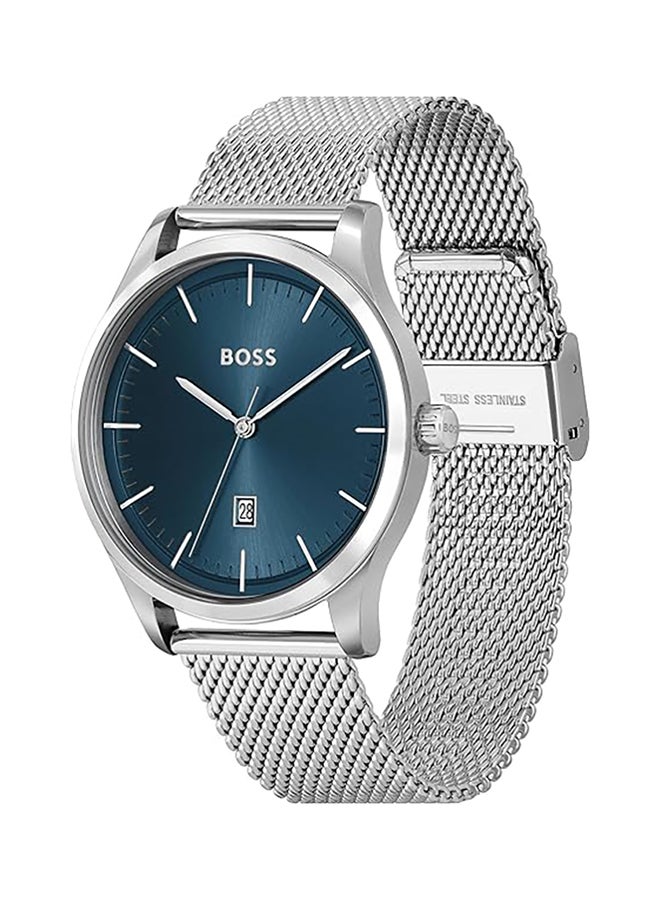 CASIO Men's Analog Stainless Steel Wrist Watch EFR-571DC-2AVUDF - 42 Mm - Image 4