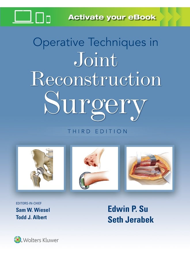 null - Operative Techniques in Joint Reconstruction Surgery - Image 1