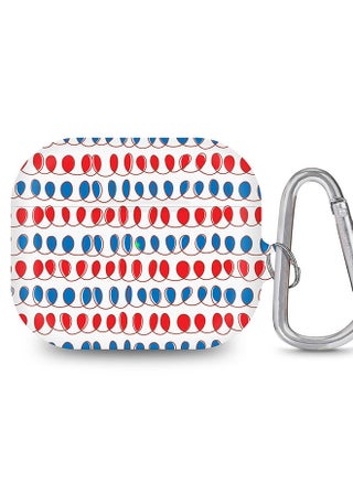 StylePods Case for Airpods 3rd Gen Case With Anti-Lost Keychain - Cursive Bubbles - pzsku/Z6473D4F3E68B9CEDA6B7Z/45/_/1645182276/5949671d-a563-4b4c-92f9-c9440c4aa62a
