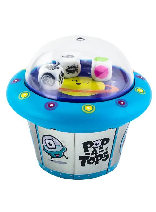 PlayMonster لعبة بوباتوبيس ماتشامارتيان الذاتية المرح الممتعة مناسبة للسفر للأعمار 5+ متعددة الألوان - Image 1