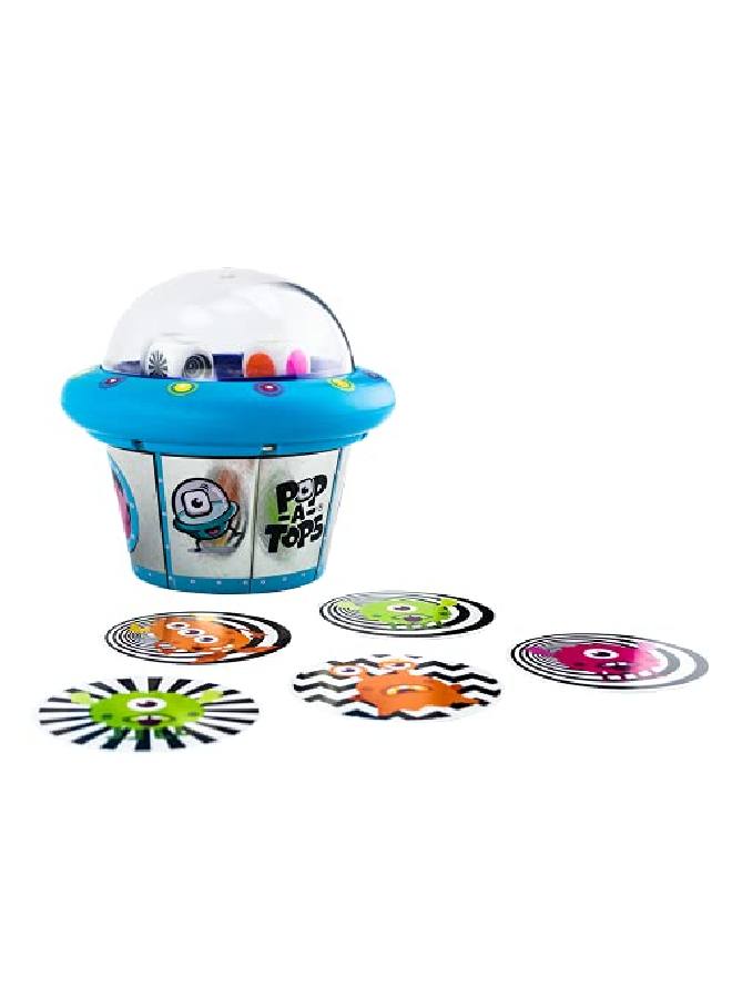 PlayMonster لعبة بوباتوبيس ماتشامارتيان الذاتية المرح الممتعة مناسبة للسفر للأعمار 5+ متعددة الألوان - Image 5