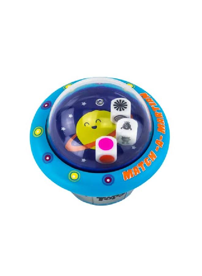 PlayMonster لعبة بوباتوبيس ماتشامارتيان الذاتية المرح الممتعة مناسبة للسفر للأعمار 5+ متعددة الألوان - Image 4