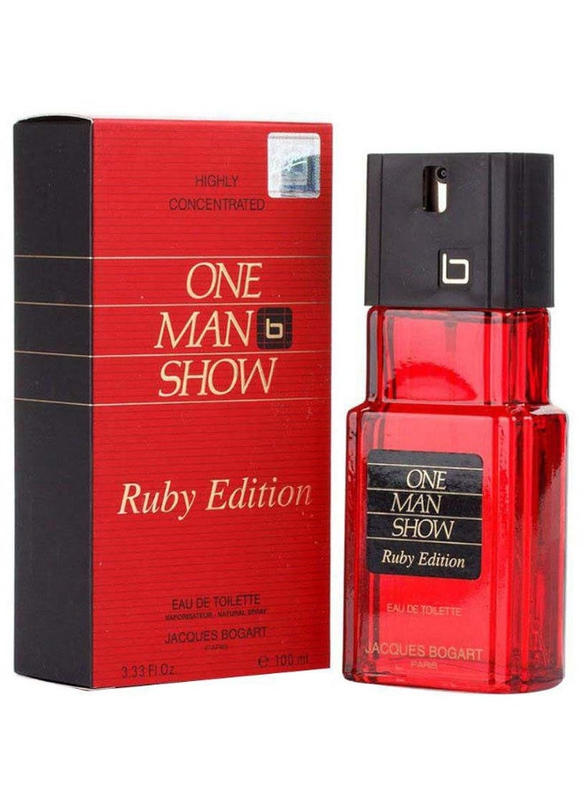 جاك بوغارت عطر وان مان شو 100 مل