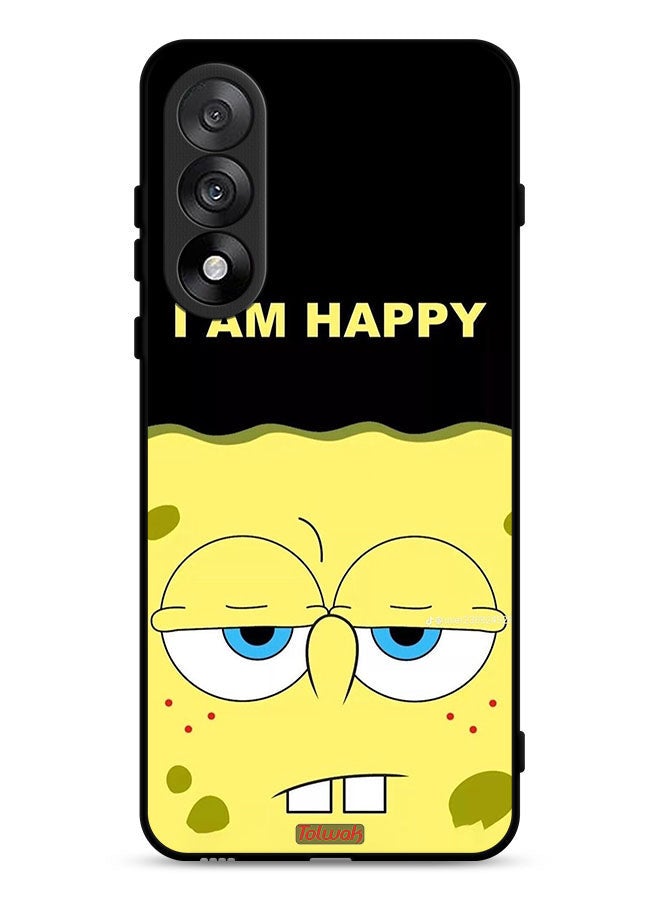 Tolwak OnePlus Nord 5 Protective Case Cover I Am Happy - Image 1