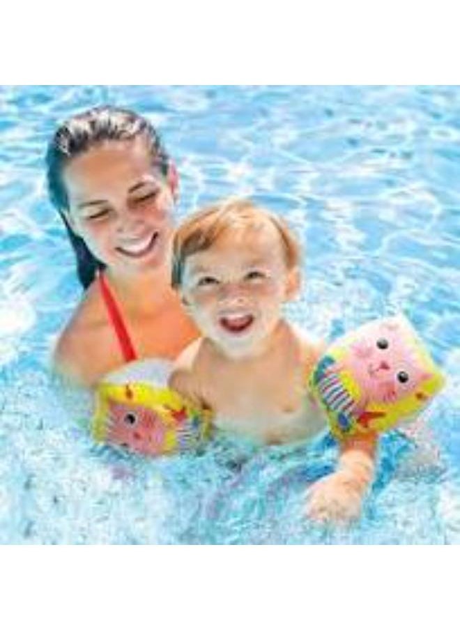 INTEX Happy Kitten Arm Bands  - Image 2
