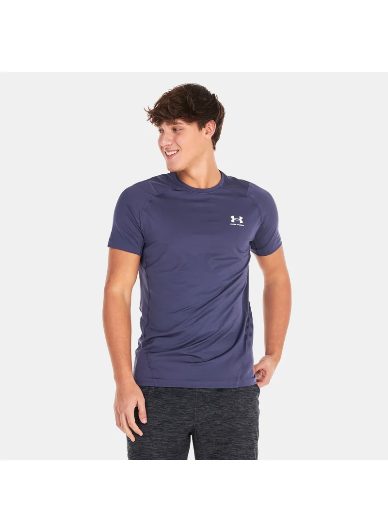 UNDER ARMOUR Men's HeatGear® Armour Fitted T-Shirt
