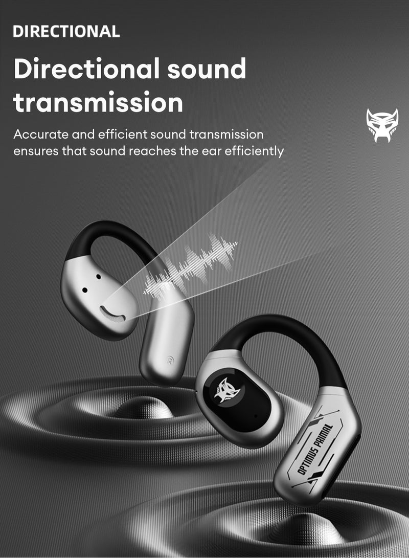 Transformers TF-T18 Wireless Bluetooth Headset - Optimus Prime Blue