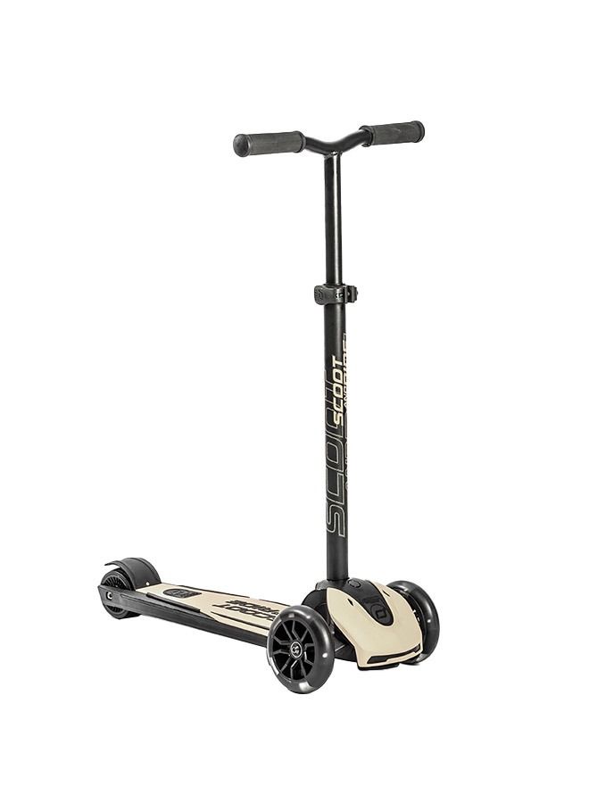 SCOOT AND RIDE Highwaykick 5 LED Ash Scooters - Image 1