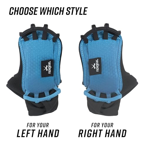 Noxgear Hand Held Phone Holder - Handheld Grip Phone Holder with Key Fob & Card Slot for Running, Jogging & Working Out - Compatible with All Phones (iPhone, Samsung & Google) - Machine Washable - Image 3